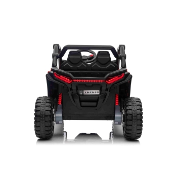 Auto dla dzieci Pojazd Buggy 4x50W KCK Czerwony XMX-639.CR